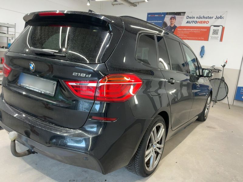 BMW 2er 218d Gran Tourer M Sport 2015 – снимка 8