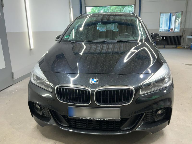 BMW 2er 218d Gran Tourer M Sport 2015 – снимка 14