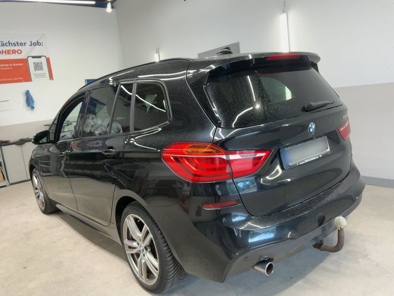 BMW 2er 218d Gran Tourer M Sport 2015 – снимка 6