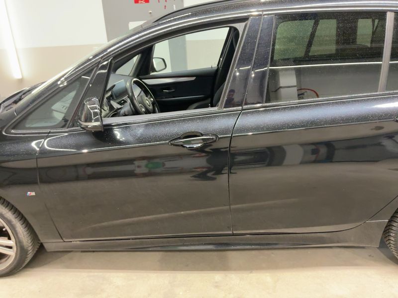 BMW 2er 218d Gran Tourer M Sport 2015 – снимка 4