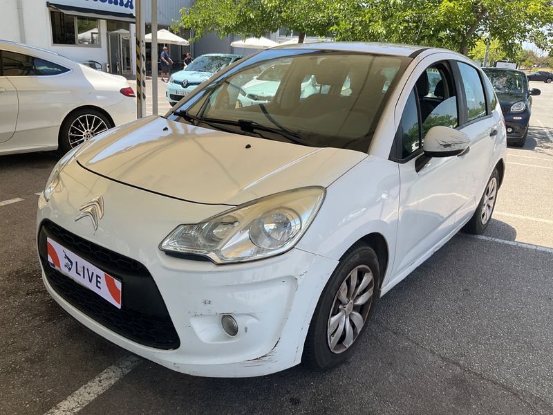 Citroen C3 1.4 HDi LX 2010 – снимка 1