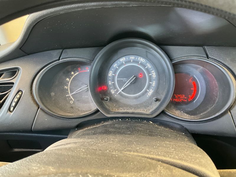 Citroen C3 1.4 HDi LX 2010 – снимка 4