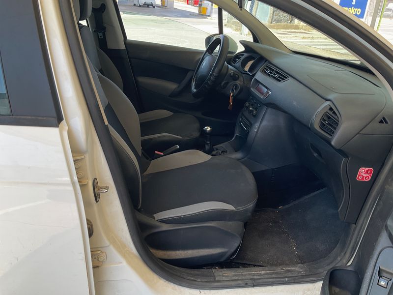 Citroen C3 1.4 HDi LX 2010 – снимка 3