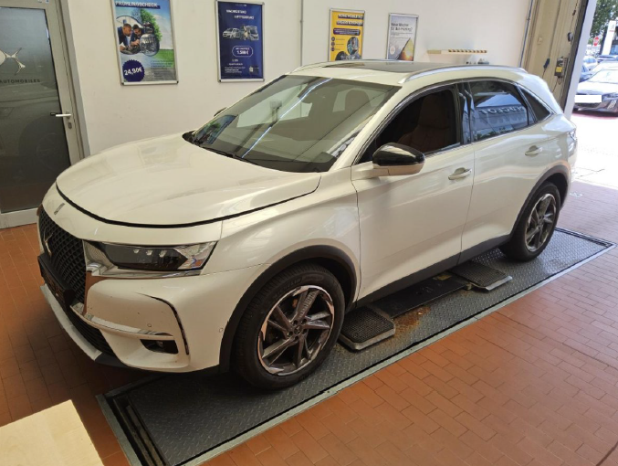 DS Automobiles DS7 Crossback 1.5 Blue-HDi Bastille + 2022 – снимка 1