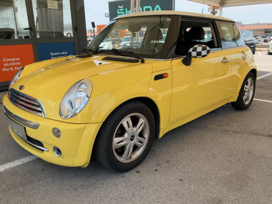MINI Cooper 2005 – снимка 2