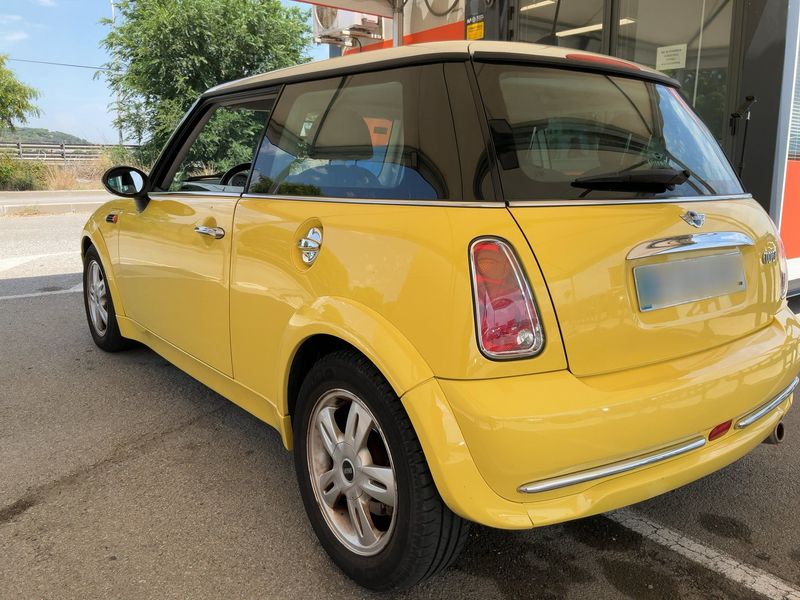 MINI Cooper 2005 – снимка 6