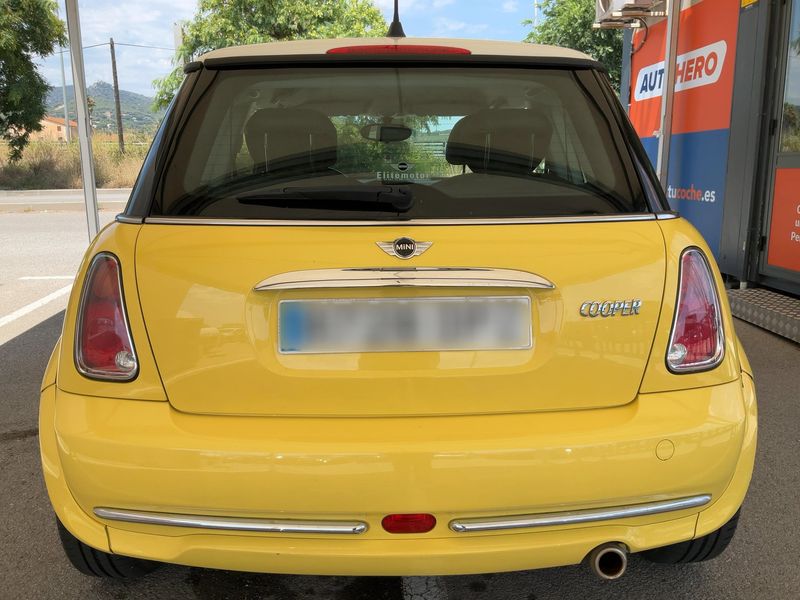 MINI Cooper 2005 – снимка 7
