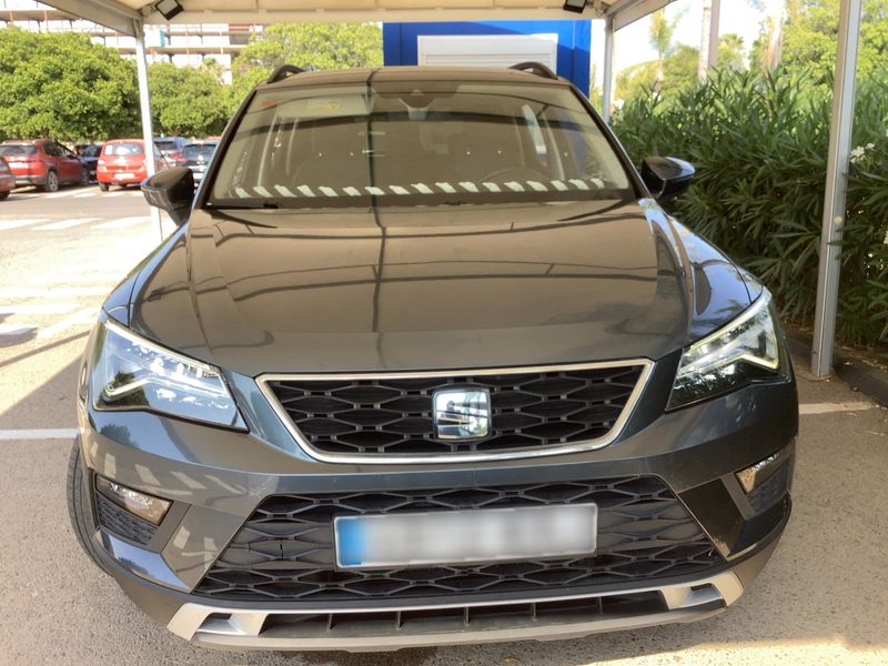Seat Ateca 1.6 TDI Style Edition 2019 – снимка 14