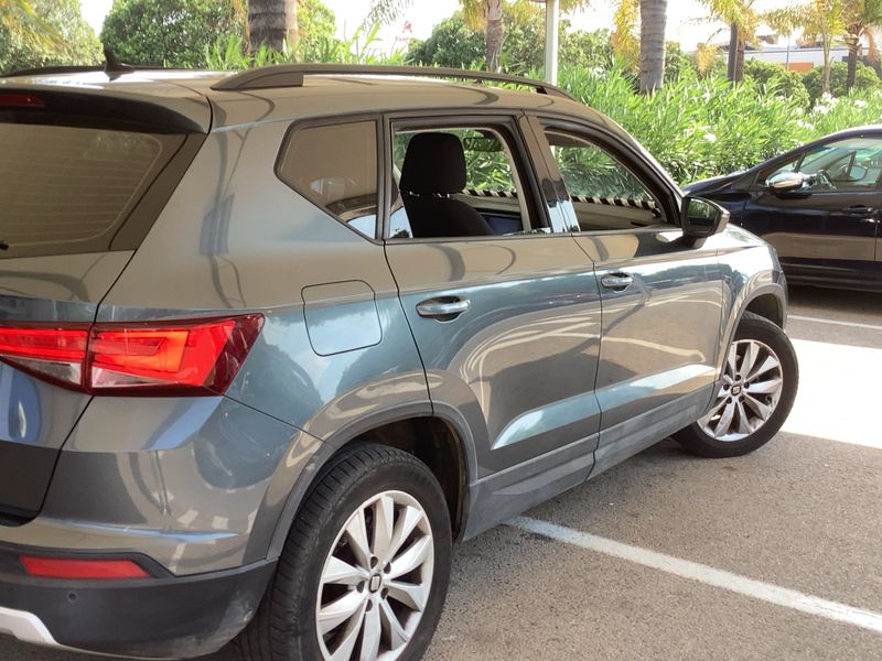 Seat Ateca 1.6 TDI Style Edition 2019 – снимка 8