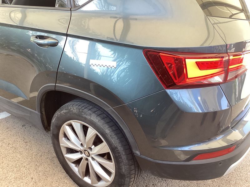 Seat Ateca 1.6 TDI Style Edition 2019 – снимка 29