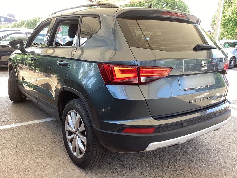 Seat Ateca 1.6 TDI Style Edition 2019 – снимка 6