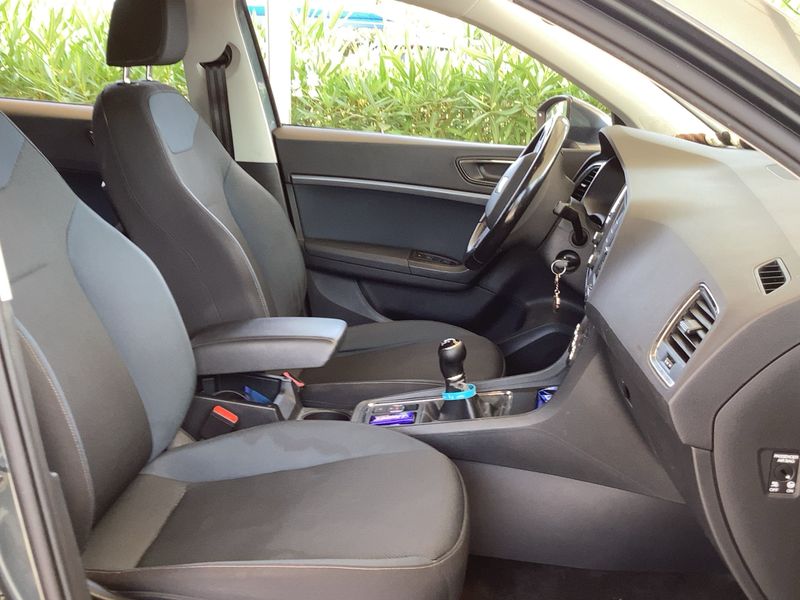 Seat Ateca 1.6 TDI Style Edition 2019 – снимка 16