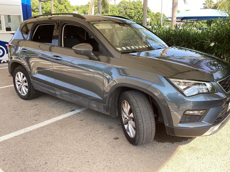 Seat Ateca 1.6 TDI Style Edition 2019 – снимка 12