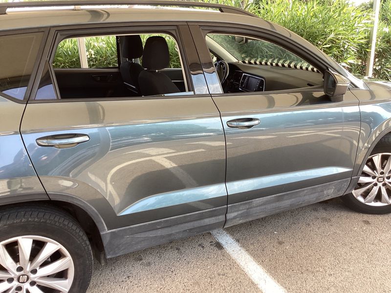 Seat Ateca 1.6 TDI Style Edition 2019 – снимка 10