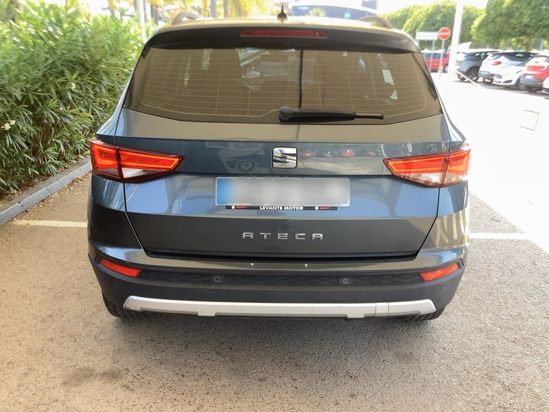 Seat Ateca 1.6 TDI Style Edition 2019 – снимка 7