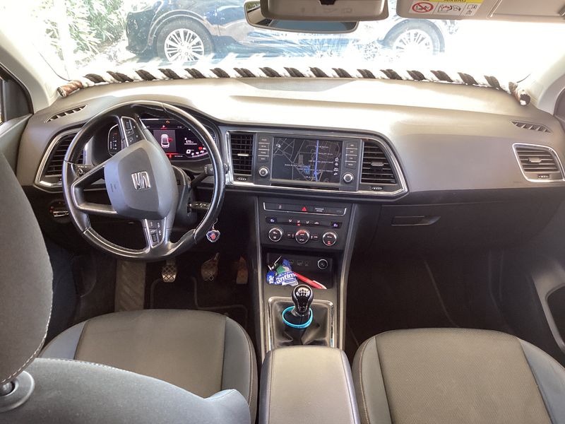 Seat Ateca 1.6 TDI Style Edition 2019 – снимка 17