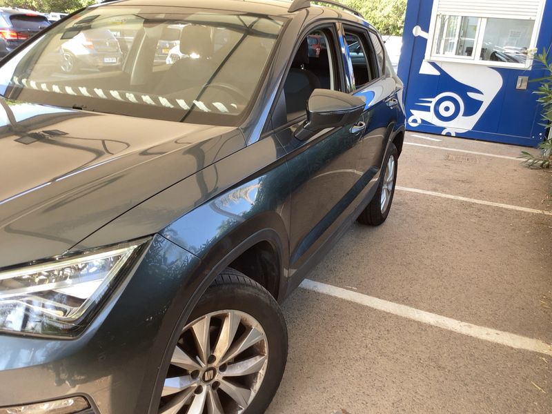 Seat Ateca 1.6 TDI Style Edition 2019 – снимка 2