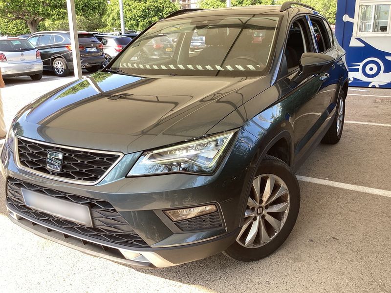 Seat Ateca 1.6 TDI Style Edition 2019 – снимка 1