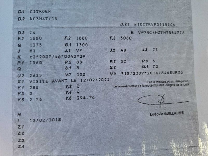 Citroen C4 1.6 Blue-HDi Millenium Business 2018 – снимка 19