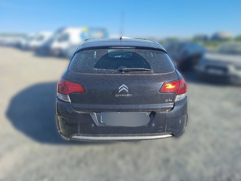 Citroen C4 1.6 Blue-HDi Millenium Business 2018 – снимка на щета 4