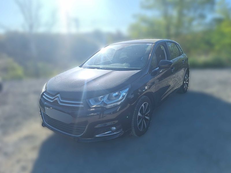 Citroen C4 1.6 Blue-HDi Millenium Business 2018 – снимка 1