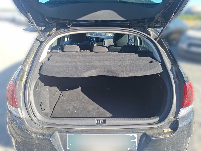 Citroen C4 1.6 Blue-HDi Millenium Business 2018 – снимка 9
