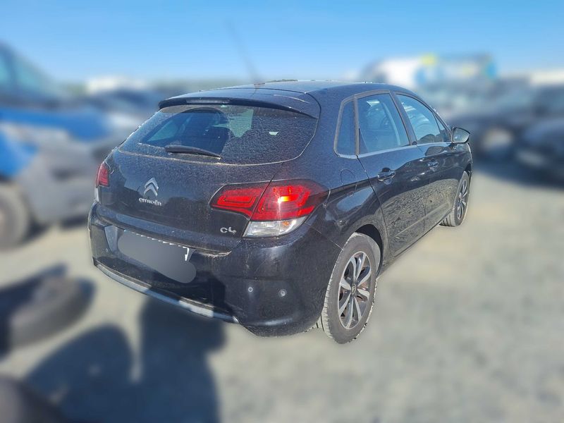 Citroen C4 1.6 Blue-HDi Millenium Business 2018 – снимка на щета 5