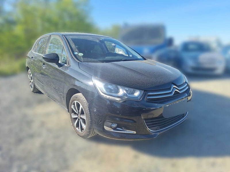 Citroen C4 1.6 Blue-HDi Millenium Business 2018 – снимка 6