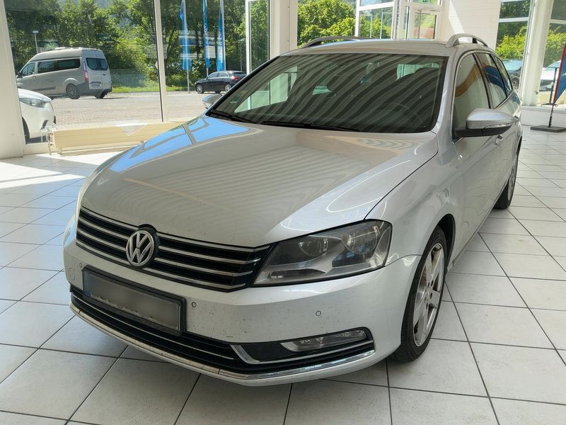 Volkswagen Passat 2.0 TDI Highline BlueMotion Tech 2014