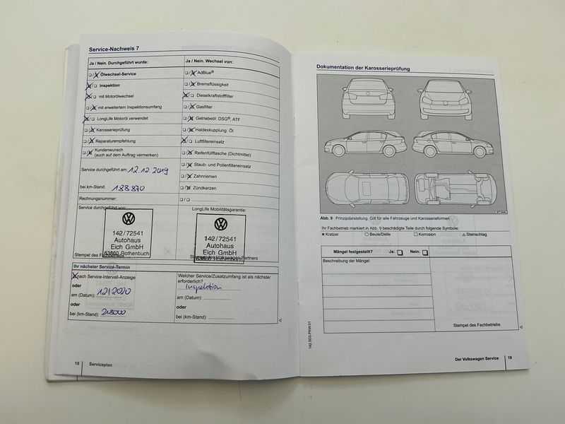 Volkswagen Passat 2.0 TDI Highline BlueMotion Tech 2014 – снимка 29