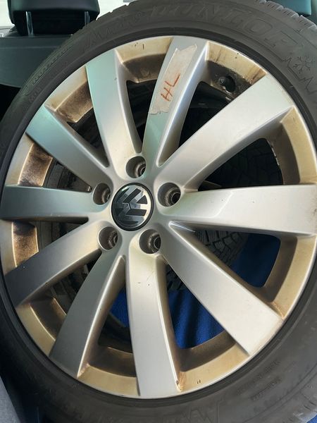 Volkswagen Passat 2.0 TDI Highline BlueMotion Tech 2014 – снимка на щета 55