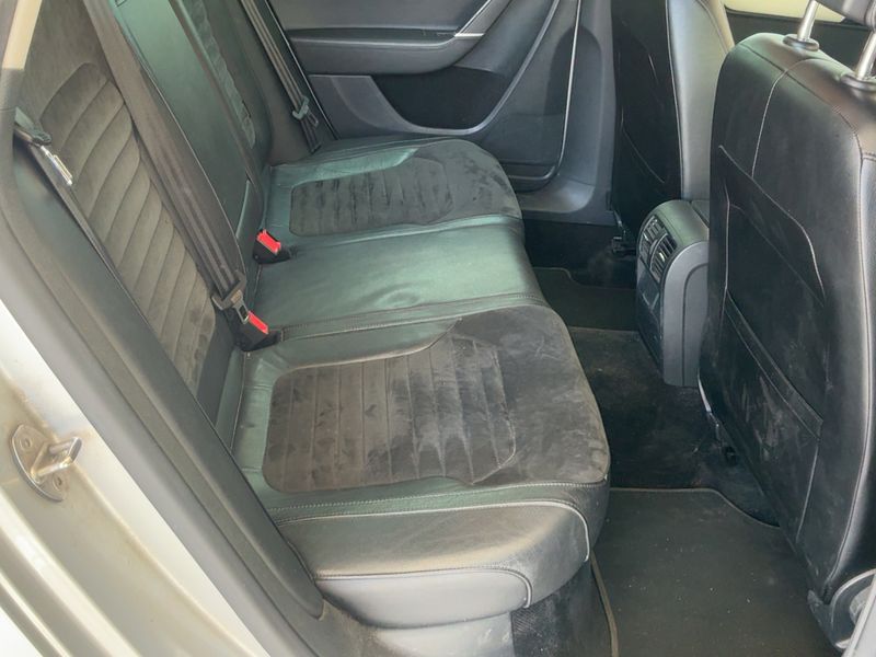 Volkswagen Passat 2.0 TDI Highline BlueMotion Tech 2014 – снимка 14