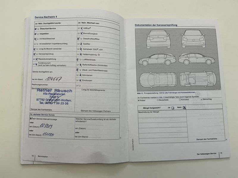 Volkswagen Passat 2.0 TDI Highline BlueMotion Tech 2014 – снимка 26