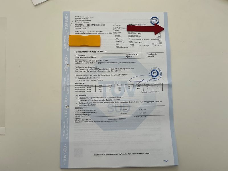 Volkswagen Passat 2.0 TDI Highline BlueMotion Tech 2014 – снимка 35