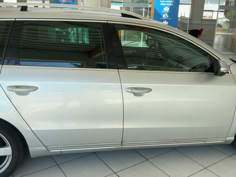 Volkswagen Passat 2.0 TDI Highline BlueMotion Tech 2014 – снимка 7
