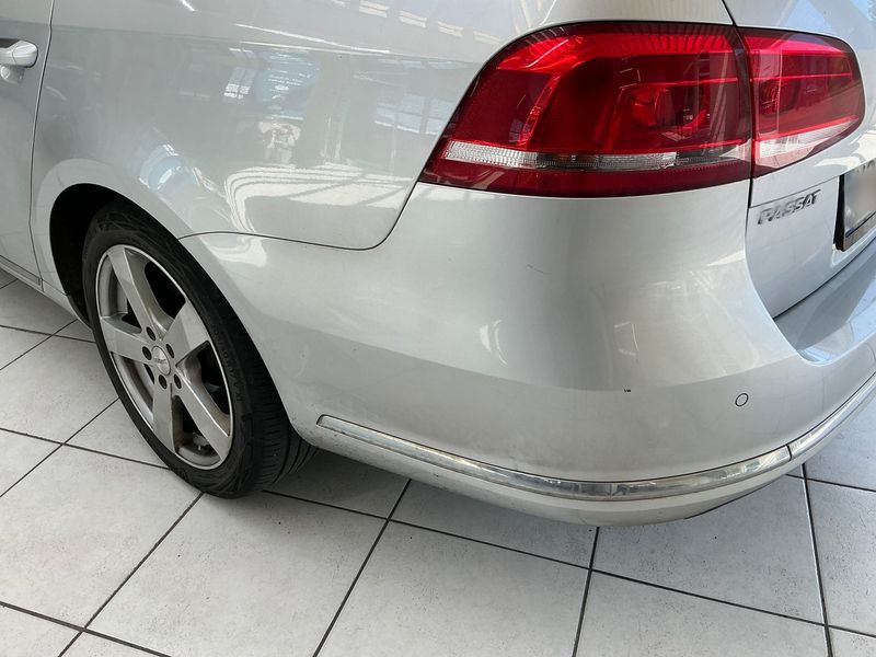 Volkswagen Passat 2.0 TDI Highline BlueMotion Tech 2014 – снимка на щета 54