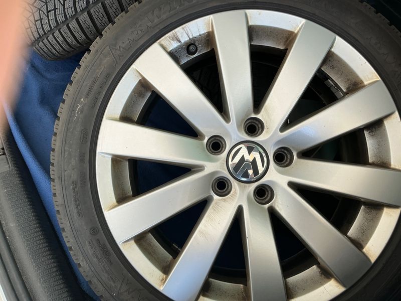 Volkswagen Passat 2.0 TDI Highline BlueMotion Tech 2014 – снимка на щета 56