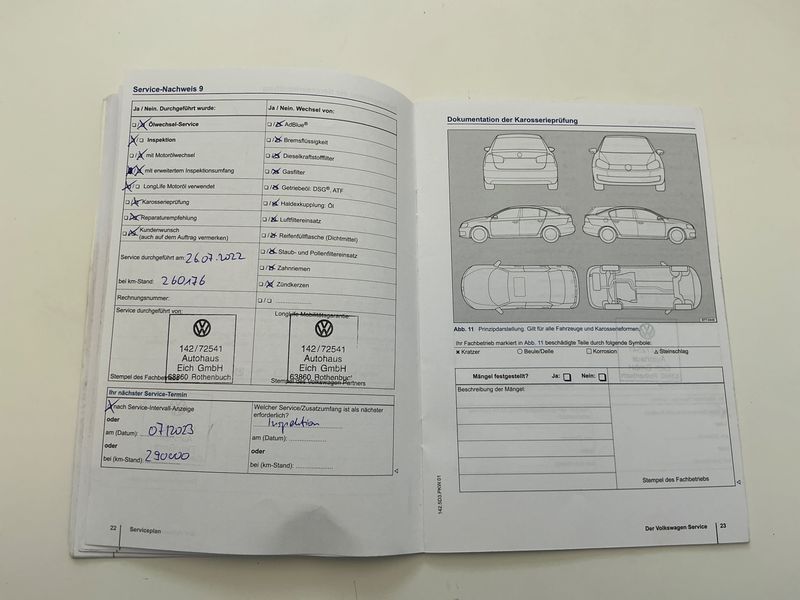 Volkswagen Passat 2.0 TDI Highline BlueMotion Tech 2014 – снимка 31
