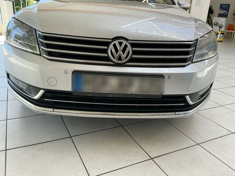 Volkswagen Passat 2.0 TDI Highline BlueMotion Tech 2014 – снимка на щета 57