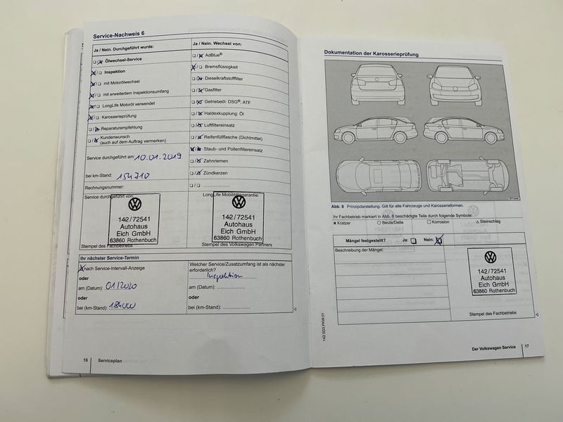 Volkswagen Passat 2.0 TDI Highline BlueMotion Tech 2014 – снимка 28