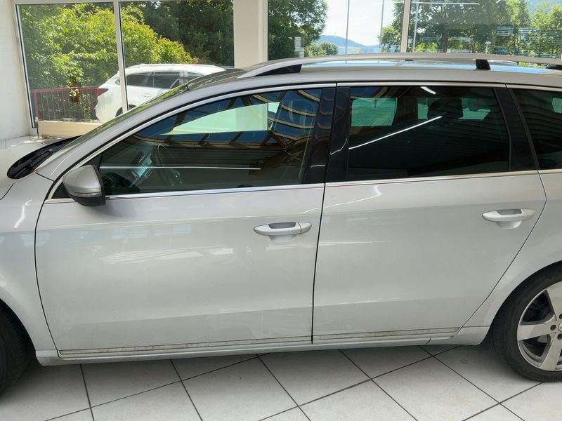 Volkswagen Passat 2.0 TDI Highline BlueMotion Tech 2014 – снимка 4