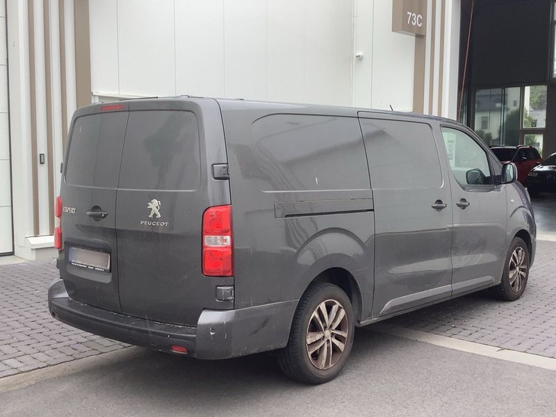 Peugeot Expert 2.0 Blue-HDi Asphalt L3 2018 – снимка 8