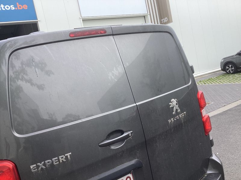 Peugeot Expert 2.0 Blue-HDi Asphalt L3 2018 – снимка 46