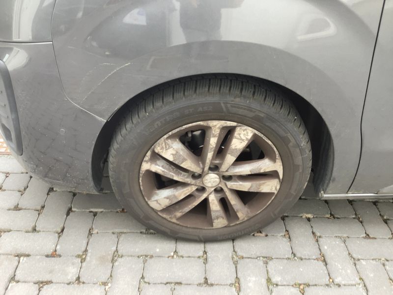 Peugeot Expert 2.0 Blue-HDi Asphalt L3 2018 – снимка 3