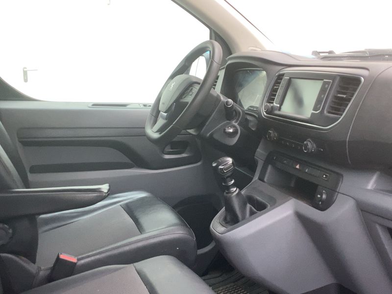 Peugeot Expert 2.0 Blue-HDi Asphalt L3 2018 – снимка 17