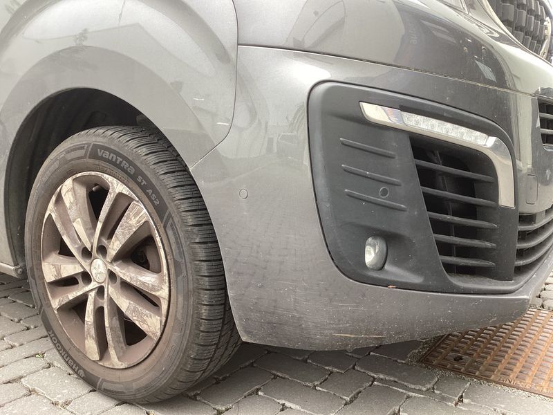 Peugeot Expert 2.0 Blue-HDi Asphalt L3 2018 – снимка 48