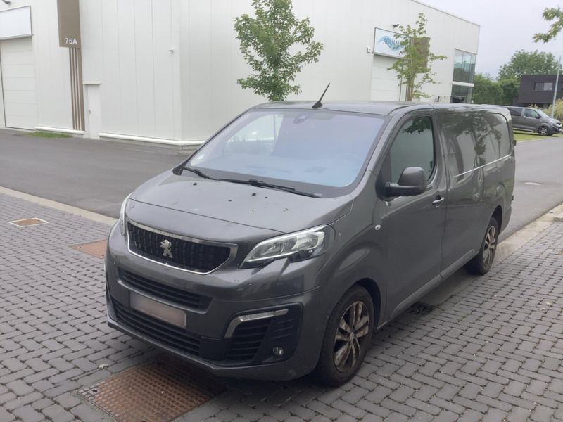 Peugeot Expert 2.0 Blue-HDi Asphalt L3 2018 – снимка 1