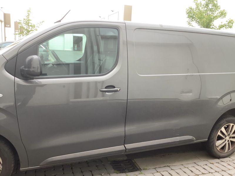 Peugeot Expert 2.0 Blue-HDi Asphalt L3 2018 – снимка 4