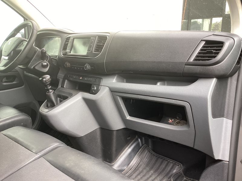 Peugeot Expert 2.0 Blue-HDi Asphalt L3 2018 – снимка 38