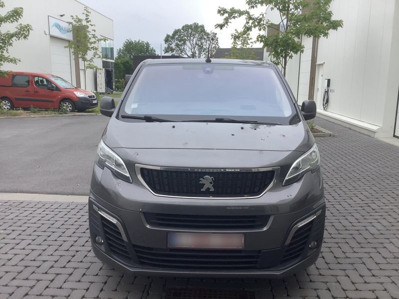 Peugeot Expert 2.0 Blue-HDi Asphalt L3 2018 – снимка 14